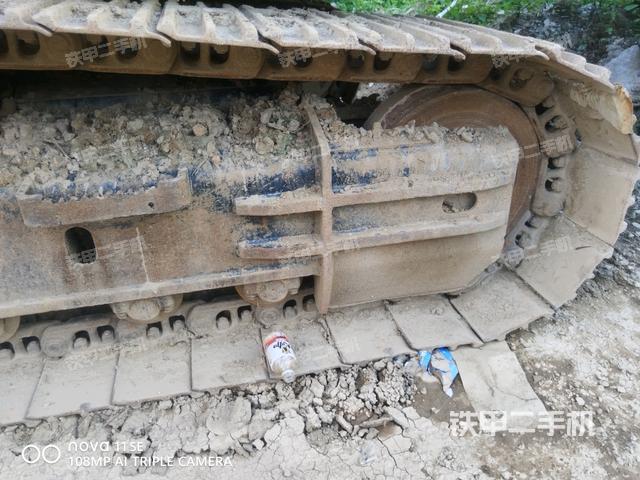 左托链轮和链筋（行走机构）