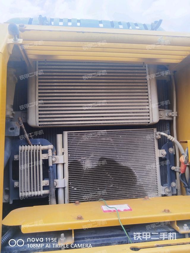 散热器正面（大件舱室）