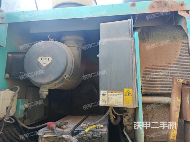 空濾倉整體（大件艙室）