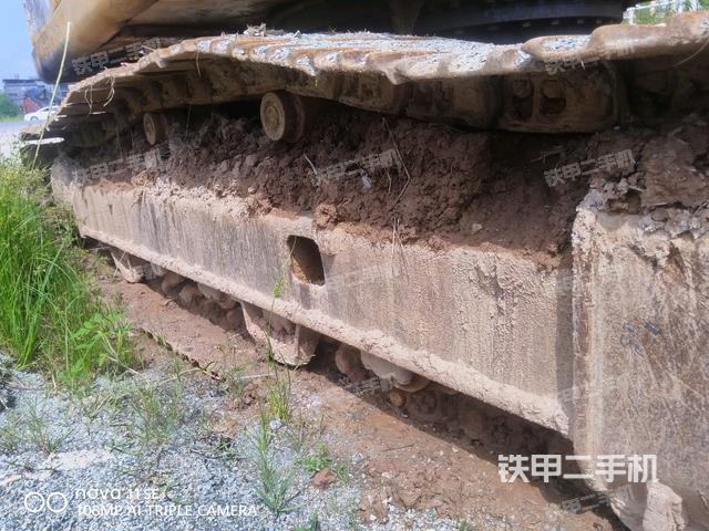 左导向轮（行走机构）