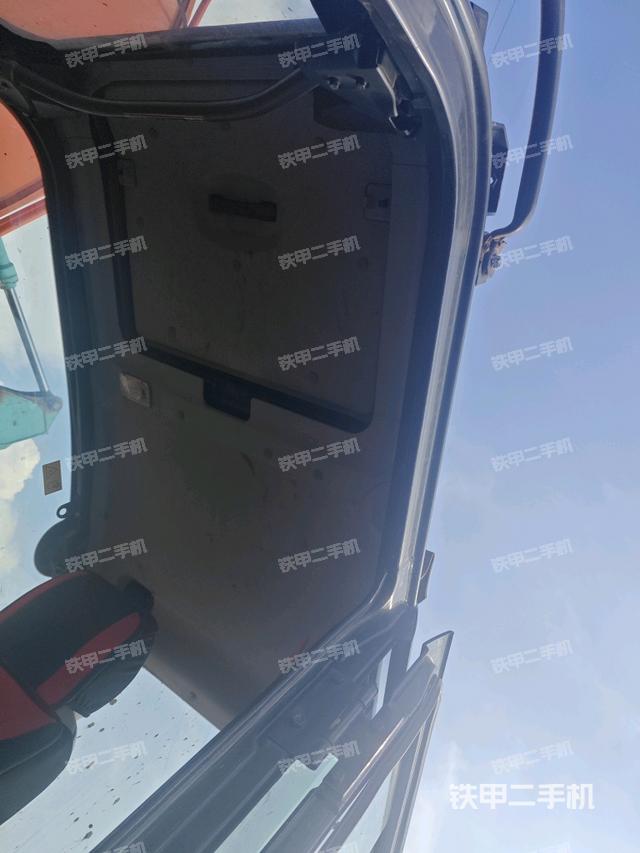 頂棚整體（駕駛室部分）