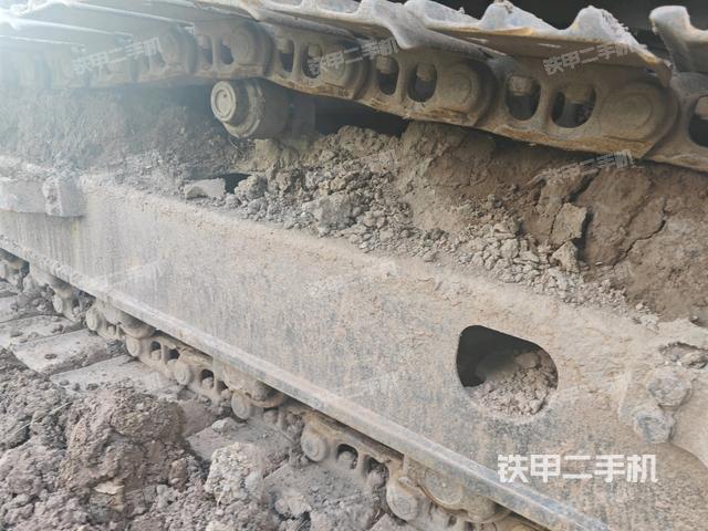 左托鏈輪和鏈筋（行走機構(gòu)）