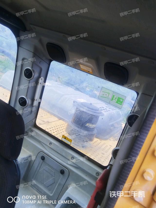 小时表（驾驶室部分）