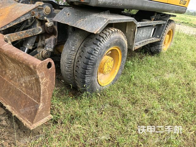 左側(cè)履帶整體?（行走機(jī)構(gòu)）