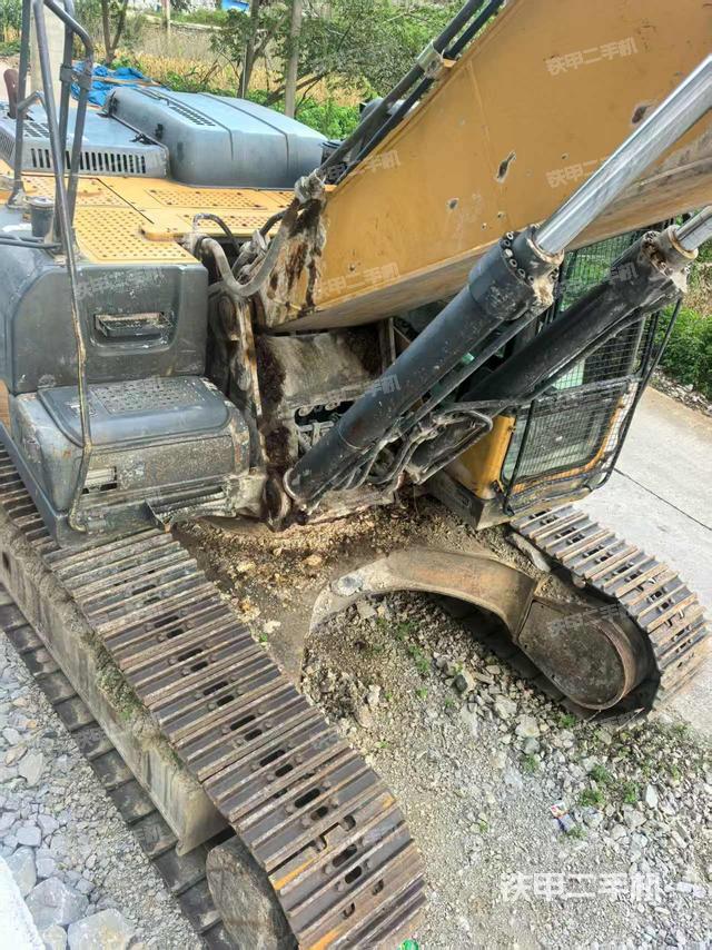 发动机整体俯视（整机外观）