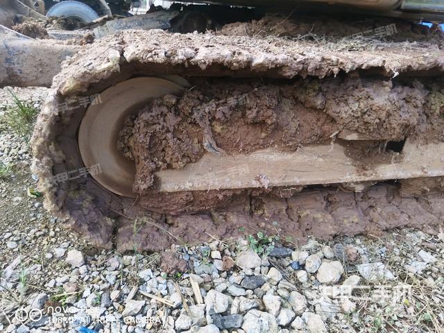 左驱动轮（行走机构）