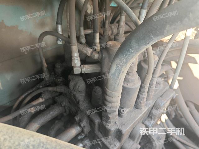 分配閥（上車部件）