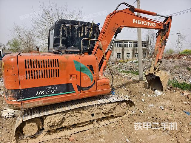 整机右后45°（整机外观）