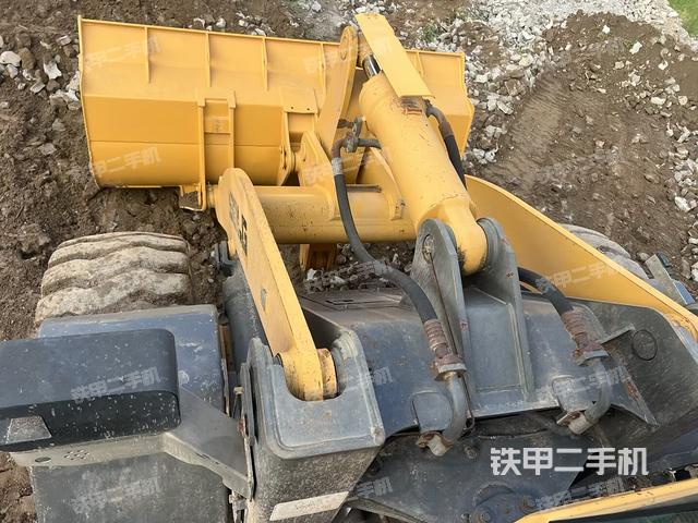 工作装置整体（整机外观及大件）