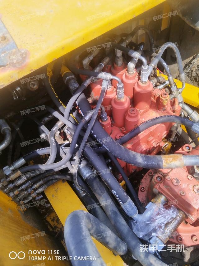 分配阀（上车部件）