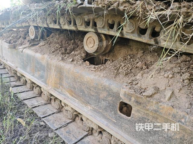 右托鏈輪+鏈筋（行走機構(gòu)）