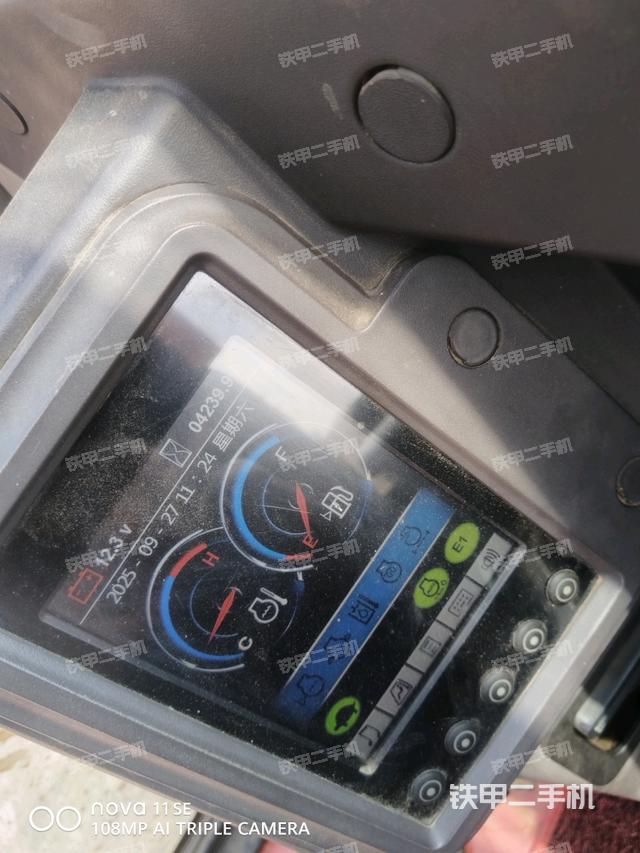 小时表（驾驶室部分）