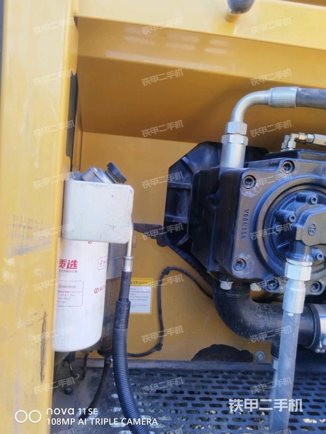 空滤仓整体（大件舱室）