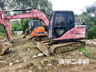 熔盛机械ZY70-8挖掘机实拍图片