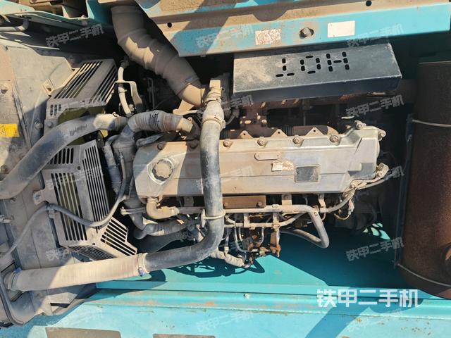 發(fā)動機室（上車部件）