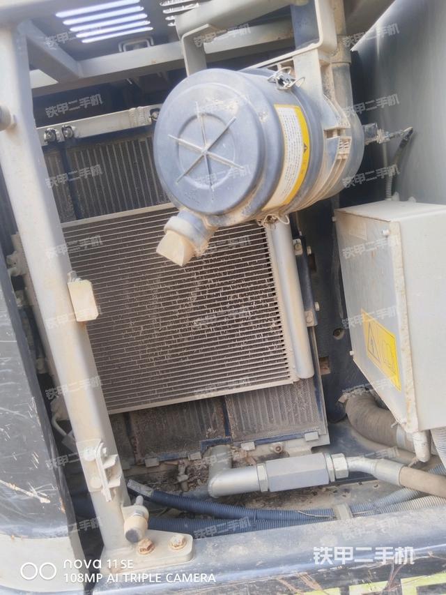 散热器室（大件舱室）