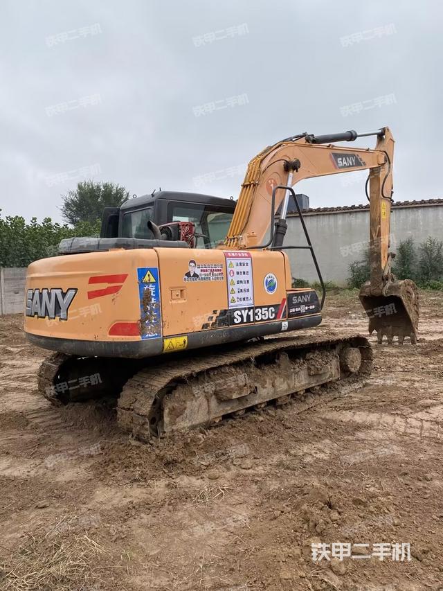 整机右后45°（整机外观）