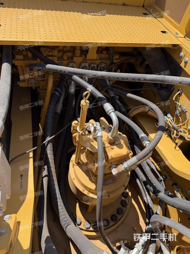 分配閥（上車部件）