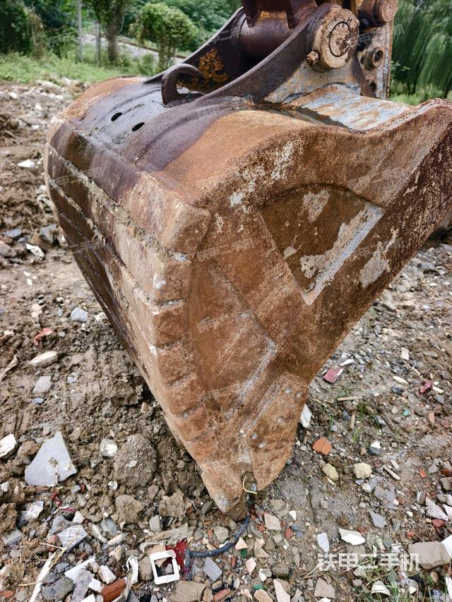 鏟斗45度（工作和回轉(zhuǎn)裝置）