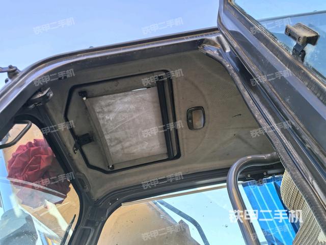 頂棚整體（駕駛室部分）