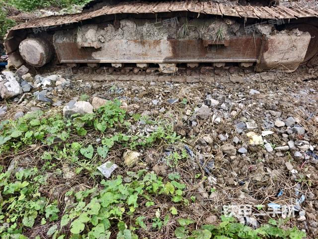 右側(cè)行走馬達(dá)蓋板（行走機(jī)構(gòu)）