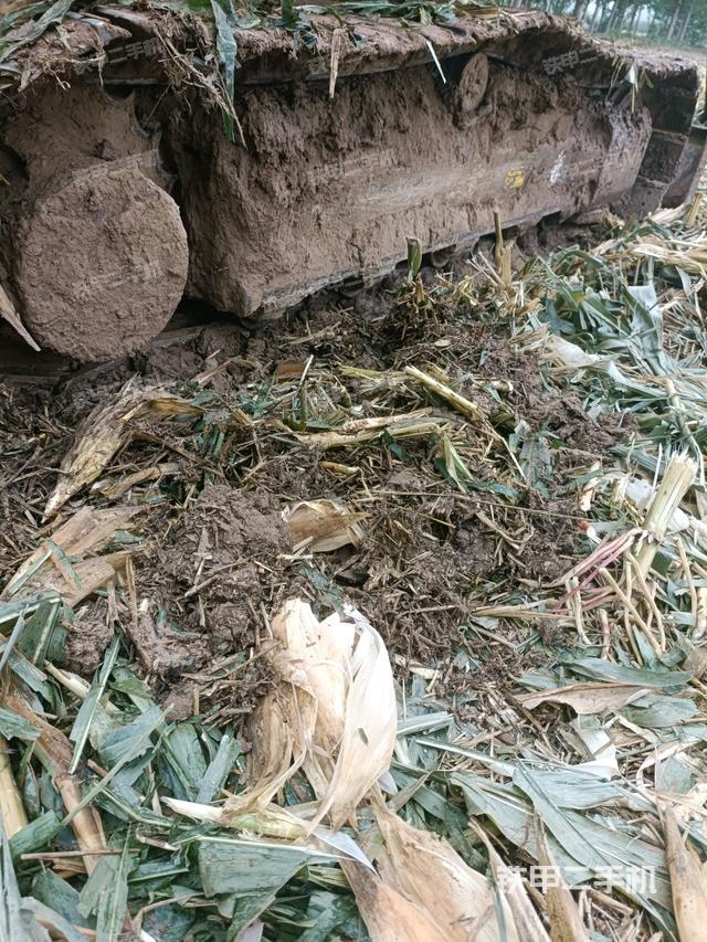 单侧履带整体（整机外观）