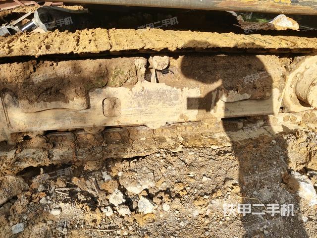 左托鏈輪和鏈筋(行走機(jī)構(gòu)) 左托鏈輪和鏈筋(行走機(jī)構(gòu))