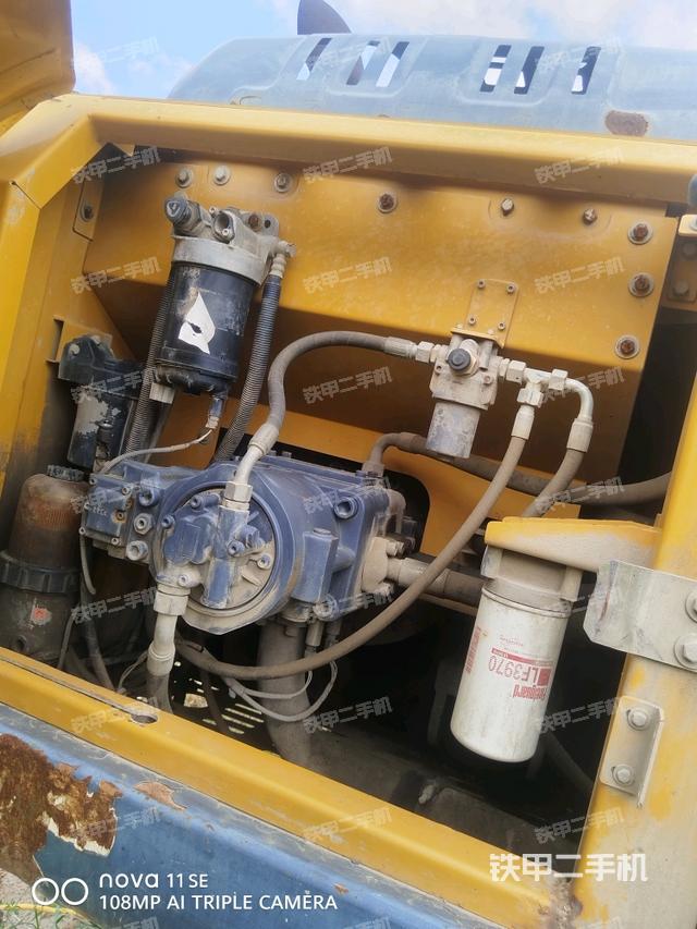 液压泵室（大件舱室）