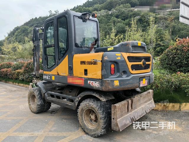 左后45（整机外观）