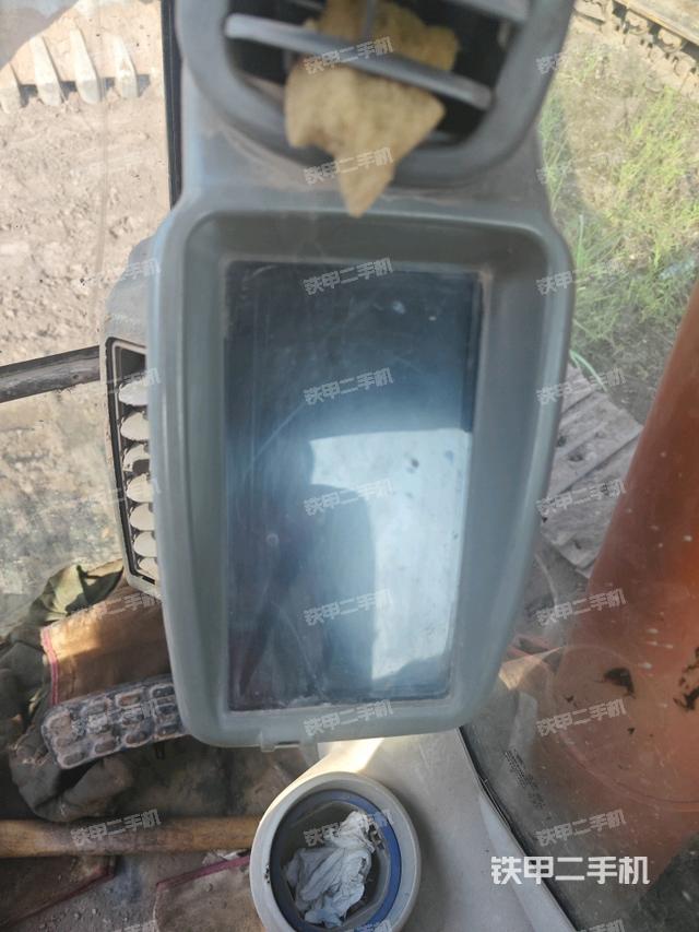 顯示屏?（駕駛室部分）