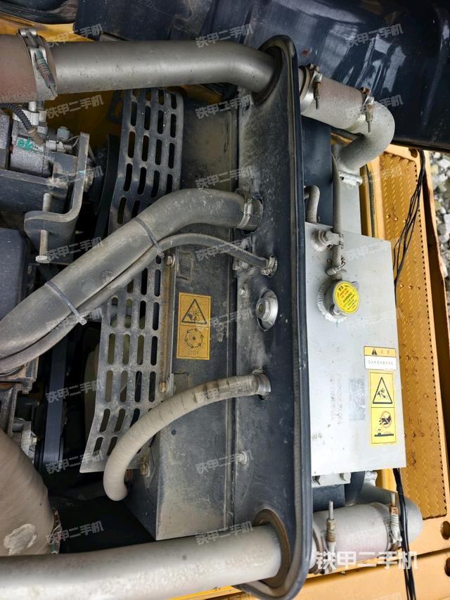 水箱+風(fēng)扇特寫（上車部件）