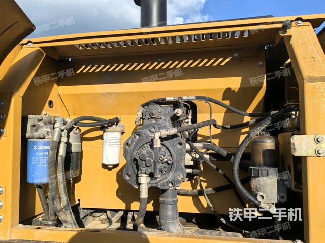 液壓泵室（大件艙室）