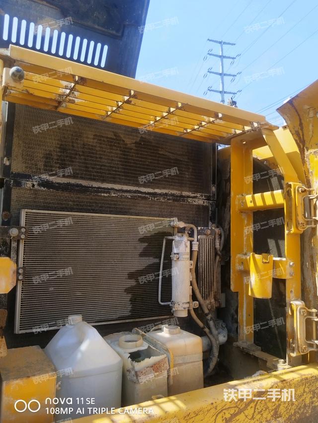 散热器正面（大件舱室）