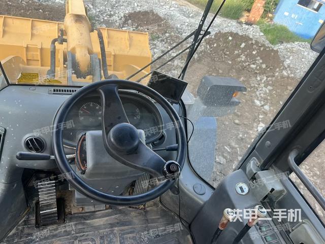 驾驶室操作台（整机外观及大件）