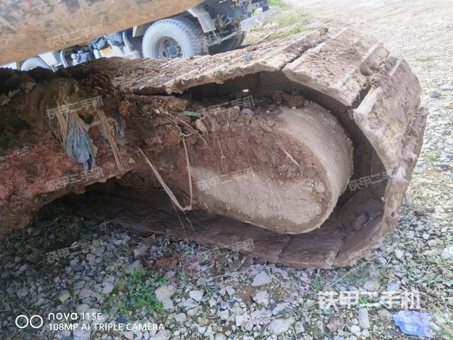 右侧履带整体 （行走机构）