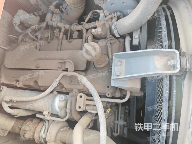 增壓器特寫（上車部件）