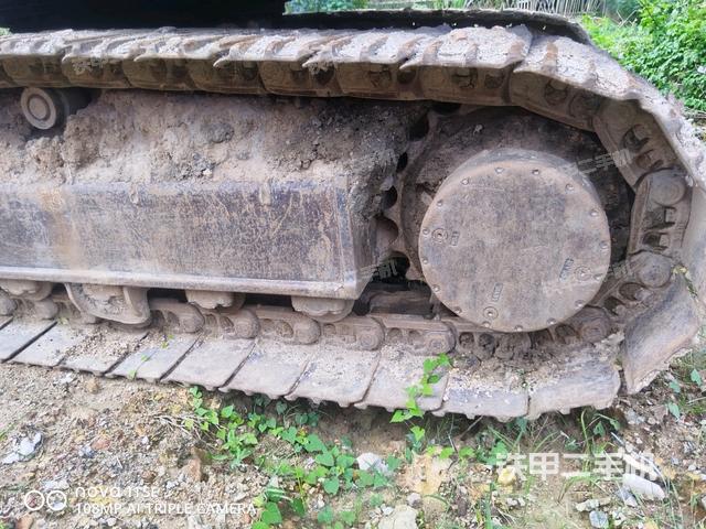 左驱动轮（行走机构）