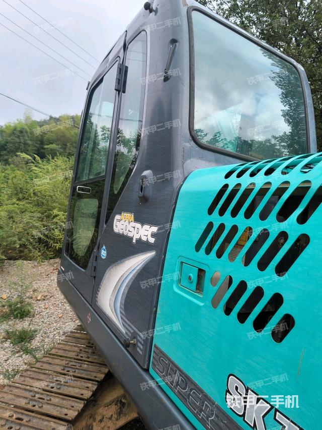 分配閥（上車部件）