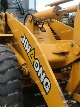 晋工JGM737KN（国Ⅲ）装载机实拍图片
