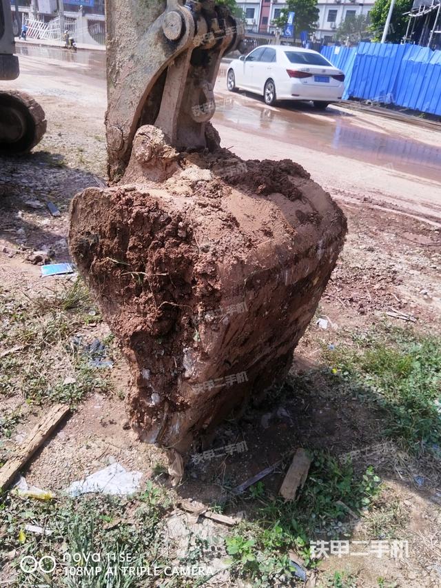 铲斗45度（工作和回转装置）