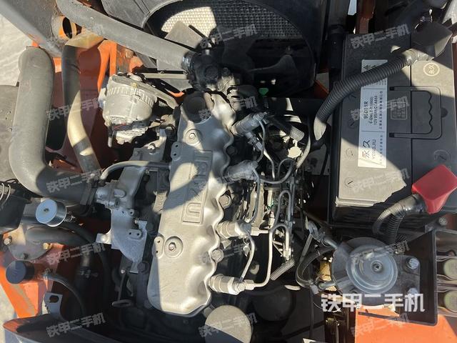 发动机（设备外观及核心部件）