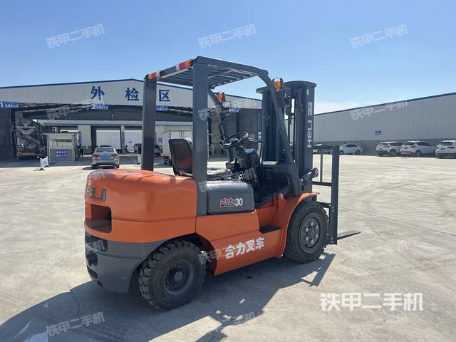 合力CPQD30叉车