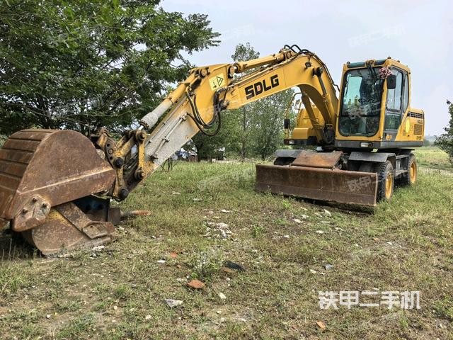 山東臨工E7150F挖掘機