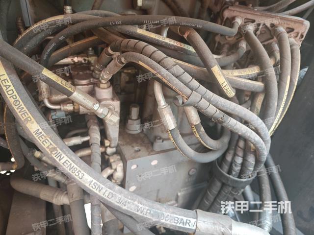 分配閥（上車部件）