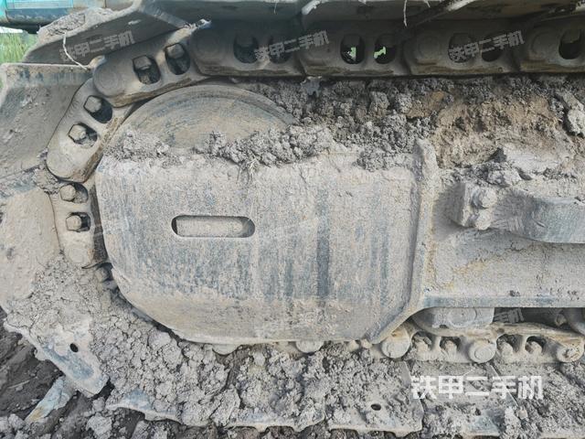 右導向輪（行走機構(gòu)）