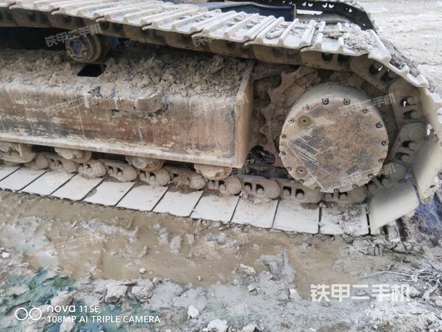 左驱动轮（行走机构）