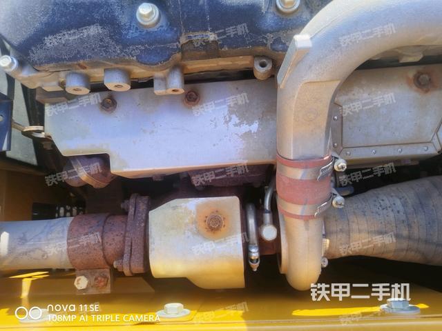 增压器特写（上车部件）