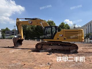 卡特彼勒新一代CAT®336 液压挖掘机实拍图片