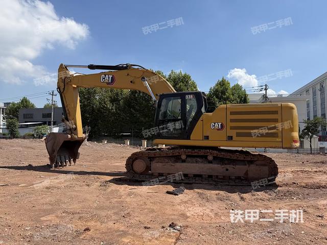 卡特彼勒新一代CAT?336 液壓挖掘機(jī)