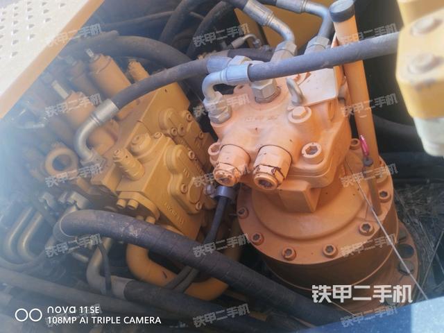 回转马达（上车部件）